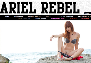 Ariel Rebel