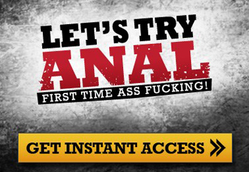 Lets Try Anal