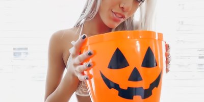 Halloween Hottie
