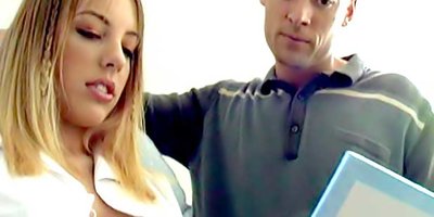 Her tits were so young and ripe