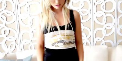 There is nothing Jaelyn Fox won't do for some prime cock