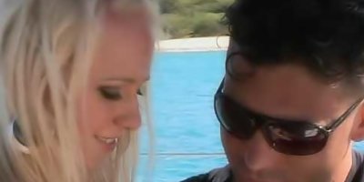 Caribbean Connection, Scene No.5