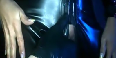 Rubbercats, Scene No.2