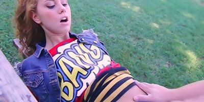 Adorable Jessie's First Romance