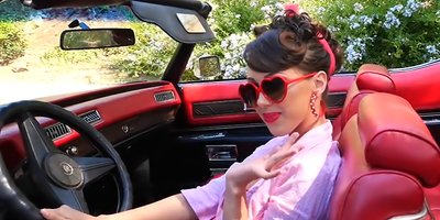 Lover's Lane With Jenna Sativa