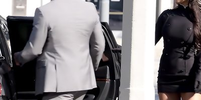 Shagging the Chauffeur