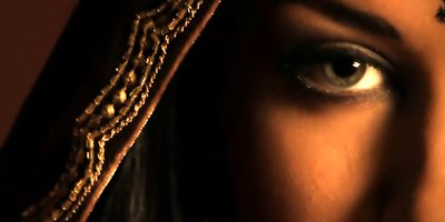 Indian Babe Aishwarya In Sari