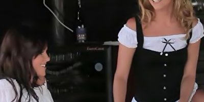 The Viv Thomas Collection, Scene 1