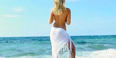 Janine - White Beach