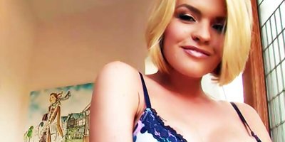 Krissy Lynn in No Lynn Is The Same